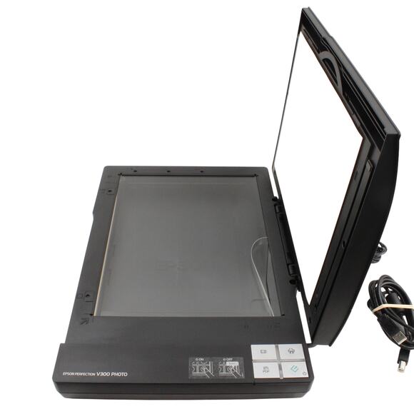 *Open Box* Epson PERFECTION V300 PHOTO COLOR 4800 DPI 48-BIT Flatbed Scanner - Picture 3 of 10